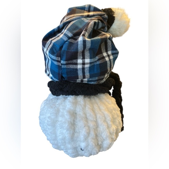 NEW! Snowman handmade - Picture 7 of 8